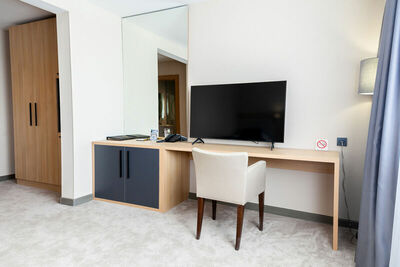 Фотография номера гостиницы Иртыш