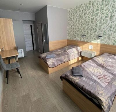 Фотография номера гостиницы Север