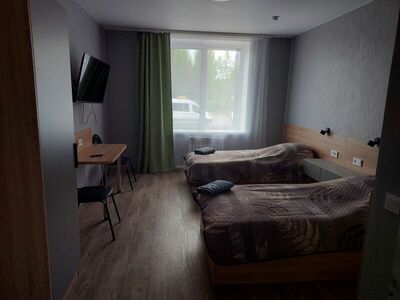 Фотография номера гостиницы Север