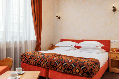 Фотография номера гостиницы Загородный клуб Лачи