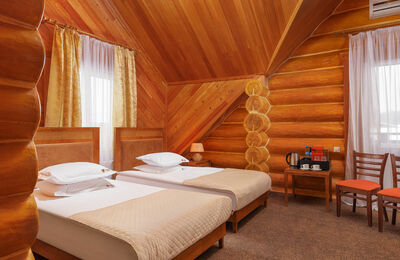 Фотография номера гостиницы Загородный клуб Лачи
