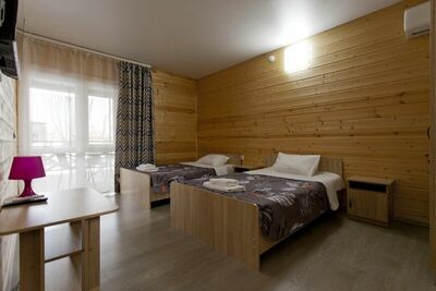 Фотография номера гостиницы Белая Деревня