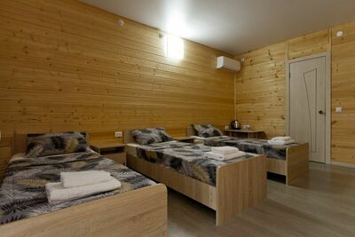 Фотография номера гостиницы Белая Деревня