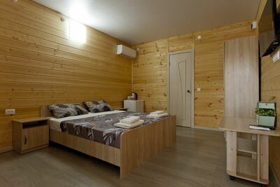 Фотография номера гостиницы Белая Деревня