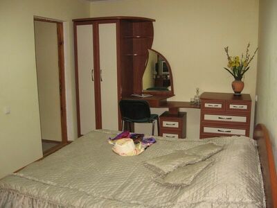 Фотография номера пансионата Алые паруса