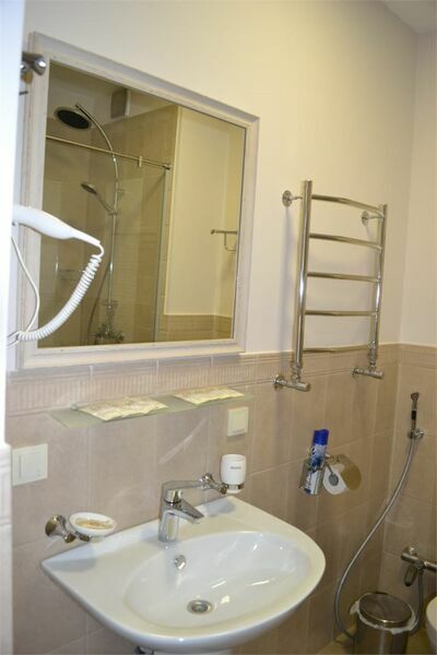 Фотография номера пансионата Алые паруса