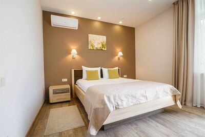 Фотография номера пансионата Алые паруса