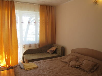 Фотография номера пансионата Алые паруса