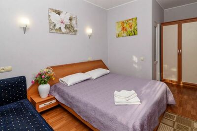 Фотография номера пансионата Алые паруса