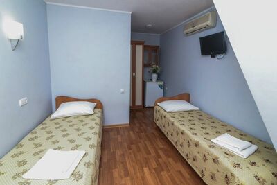 Фотография номера пансионата Алые паруса