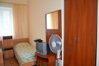 Фотография номера пансионата Алые паруса