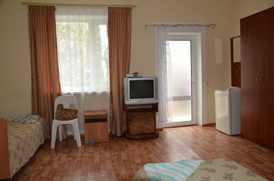 Фотография номера пансионата Алые паруса