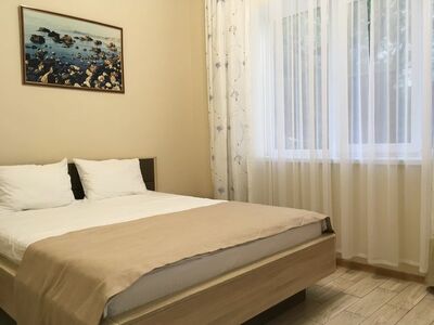 Фотография номера пансионата Алые паруса