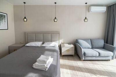 Фотография номера пансионата Алые паруса