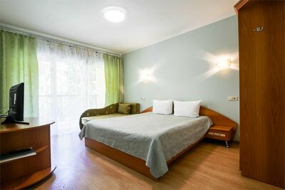 Фотография номера пансионата Алые паруса