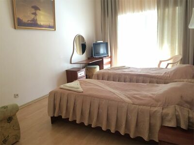 Фотография номера пансионата Алые паруса