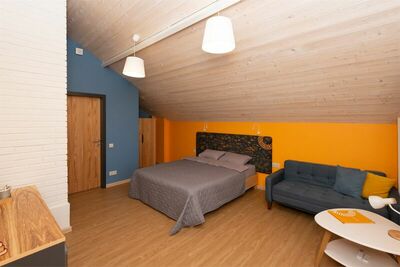 Фотография номера гостевого дома Эко Парк Ясно Поле Теплица