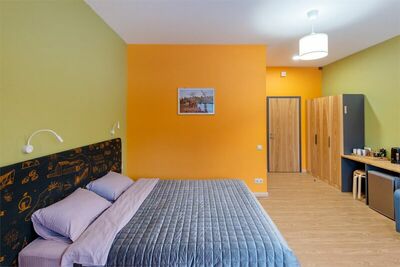 Фотография номера гостевого дома Эко Парк Ясно Поле Теплица