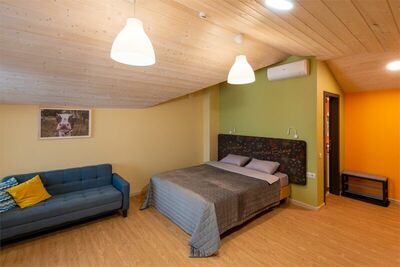 Фотография номера гостевого дома Эко Парк Ясно Поле Теплица