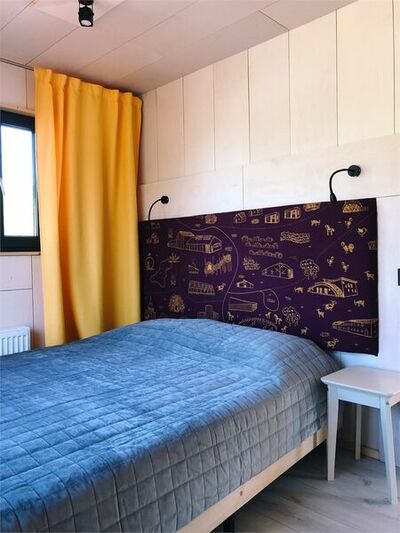 Фотография номера гостевого дома Эко Парк Ясно Поле Теплица