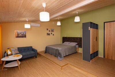 Фотография номера гостевого дома Эко Парк Ясно Поле Теплица