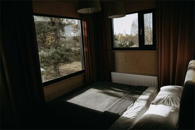 Фотография номера гостевого дома Эко Парк Ясно Поле Теплица