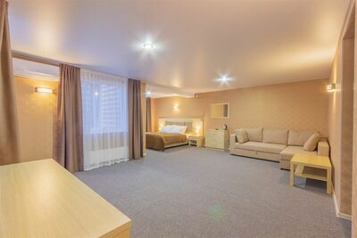 Фотография номера гостиницы Ундина