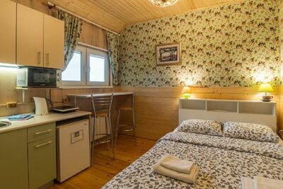 Фотография номера базы отдыха Фокино-Приволжье