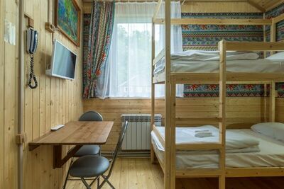 Фотография номера базы отдыха Фокино-Приволжье