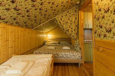 Фотография номера базы отдыха Фокино-Приволжье