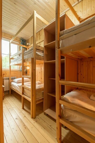 Фотография номера базы отдыха Фокино-Приволжье