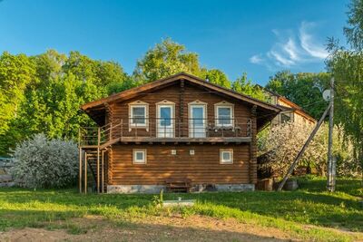 Фотография номера базы отдыха Фокино-Приволжье