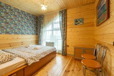 Фотография номера базы отдыха Фокино-Приволжье