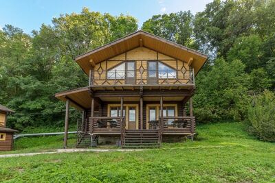 Фотография номера базы отдыха Фокино-Приволжье