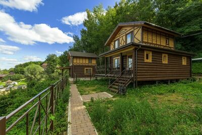 Фотография номера базы отдыха Фокино-Приволжье