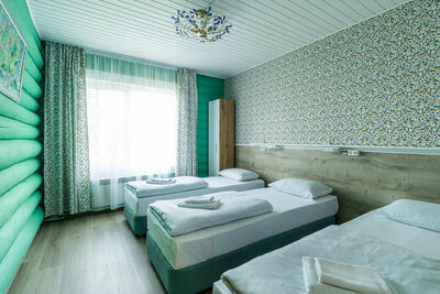 Фотография номера базы отдыха Фокино-Приволжье