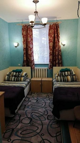 Фотография номера гостиницы Мещерино