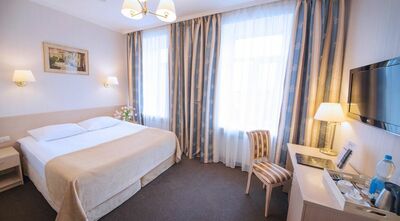 Фотография номера гостиницы Бристоль