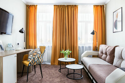 Фотография номера гостиницы Бристоль