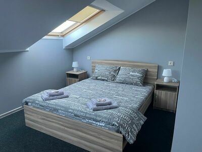 Фотография номера гостевого дома Усадьба