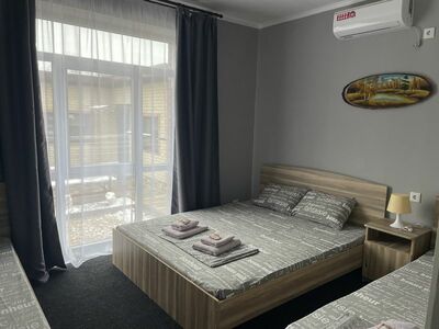 Фотография номера гостевого дома Усадьба