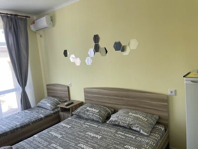 Фотография номера гостевого дома Усадьба