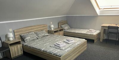 Фотография номера гостевого дома Усадьба