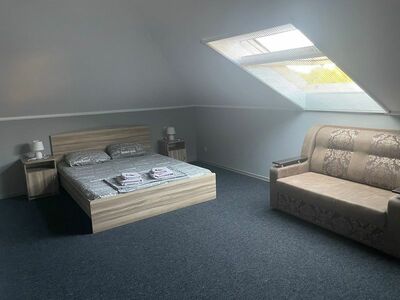 Фотография номера гостевого дома Усадьба