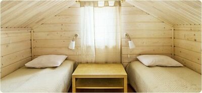 Фотография номера гостиницы Старая Слобода