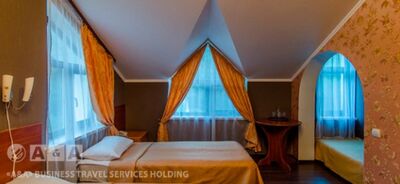 Фотография номера гостиницы Старая Слобода