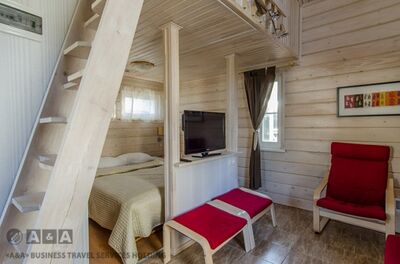 Фотография номера гостиницы Старая Слобода