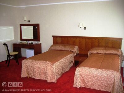 Фотография номера гостиницы Премьер