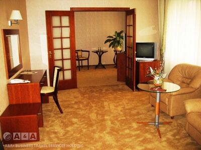 Фотография номера гостиницы Премьер