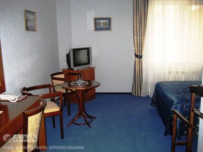 Фотография номера гостиницы Премьер